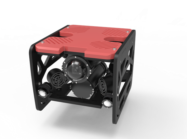 與SHARK-ROV一起探索海洋